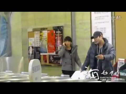 111226 Donghae at KTR