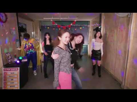 【貴重映像】KARA 遂にニコルと知英/ジヨンが即席でマンマ・ミーアを踊る！？ハラのパートは？