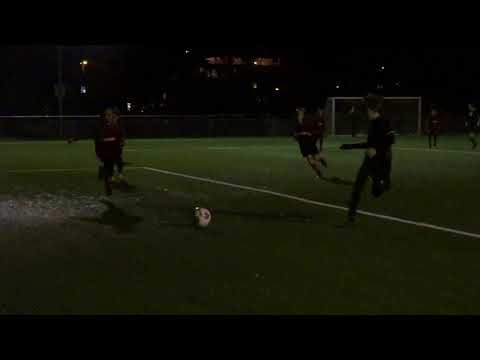 Video 24-01-2018 Gouda JO11-1 vs Olympia JO11-1