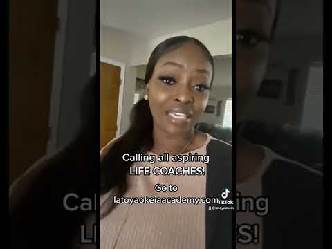 Become a Certified Life Coach🎓