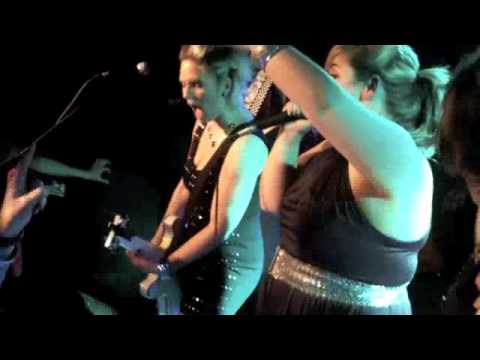 The Dirty Girl Social Club - Live NYE 2010