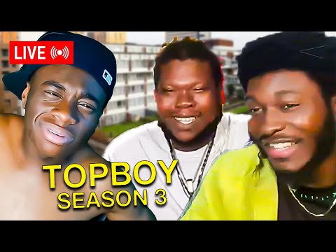 TOP BOY SPECIAL FULL STREAM! ft. Top Boy Cast