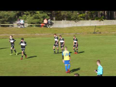 Skrót: U-17 Stal Jasień – MKS Czarni Żagań 1957 (16.10.2021)