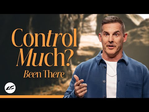 Stop Controlling That (Why Your Illusion of Control Isn't Working)