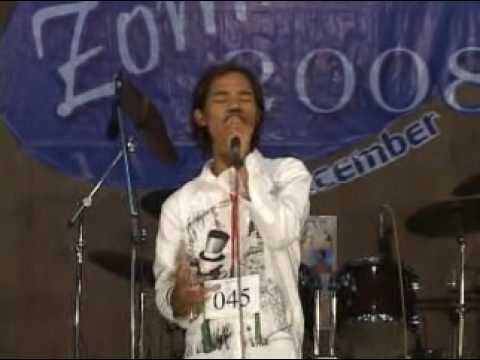 Zomi Idol 2008 - Nang Sian Cin