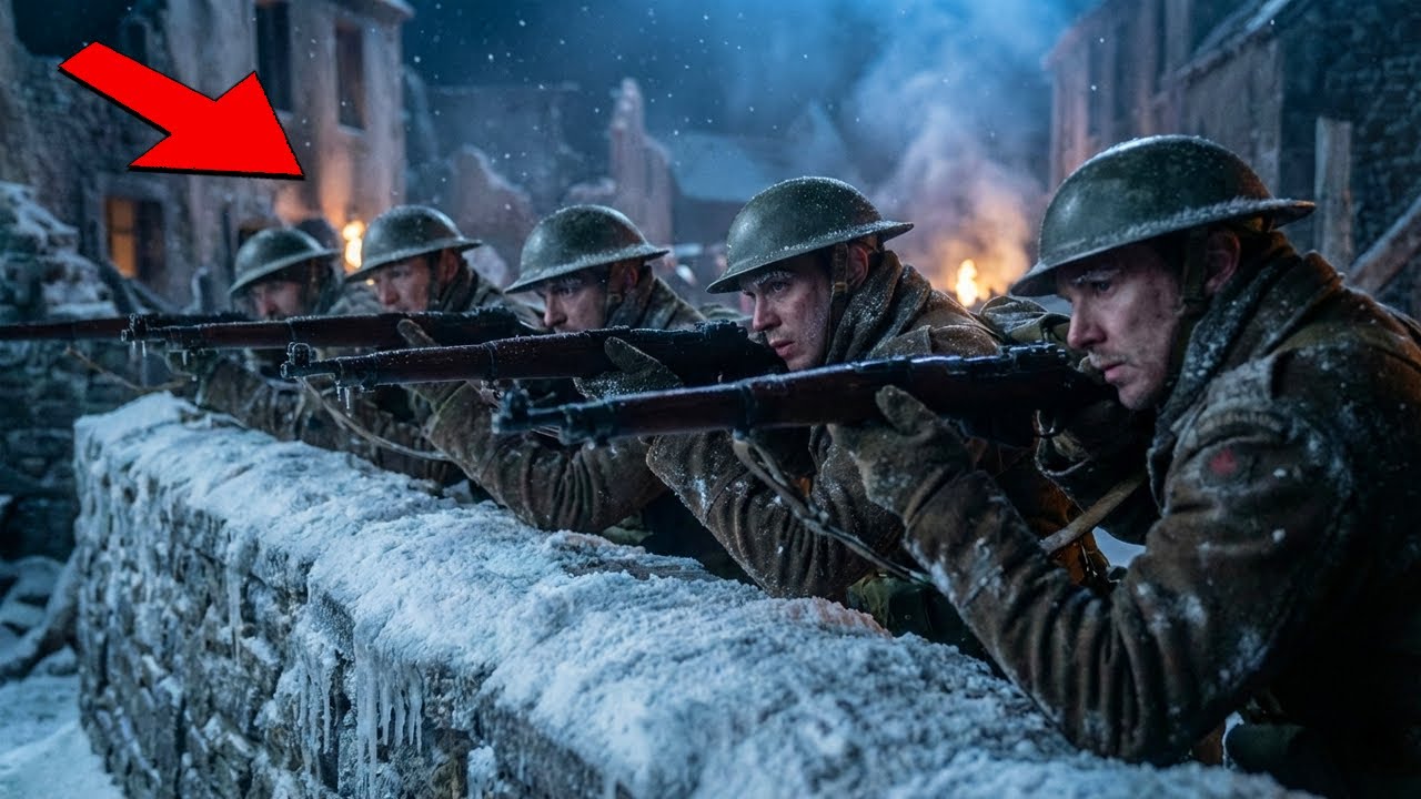 The Night 7,000 German Soldiers Learned Why You DON'T Fight Canadians in Winter