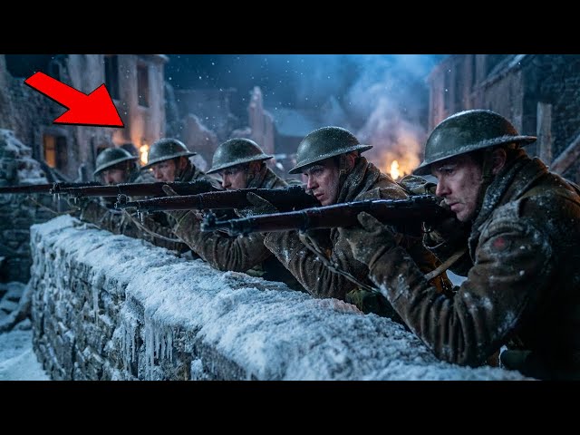 The Night 7,000 German Soldiers Learned Why You DON'T Fight Canadians in Winter SDDEFAULT Thumbnail