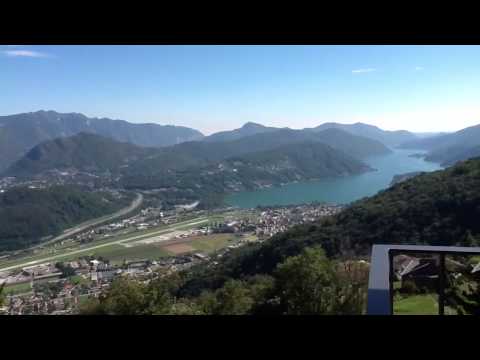 Cademario - Svizzera / Switzerland / Schweiz - Kurhaus  Ticino / Tessin