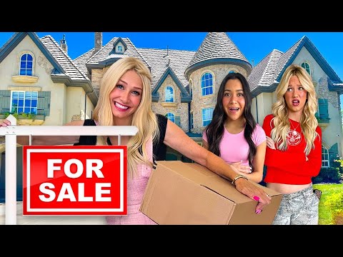 WE ARE MOViNG out of THE CASTLE HOUSE!!