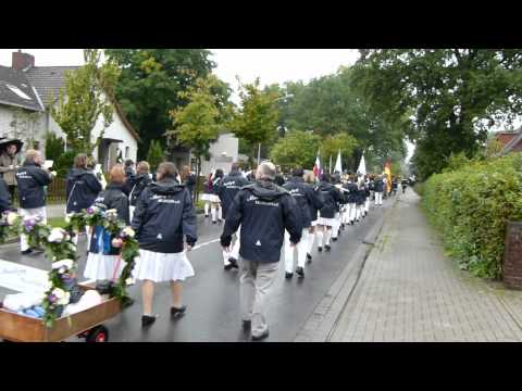 Pinneberg - Waldenau Landeserntedankfest 2010 - Teil 2