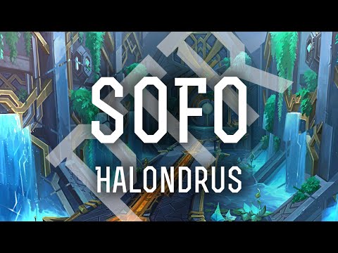SoFO PTR - Halondrus Mythic