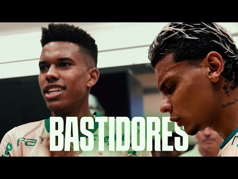 BEHIND THE SCENES | CRUZEIRO 1 X 2 PALMEIRAS | BRAZILIAN CHAMPIONSHIP 2024
