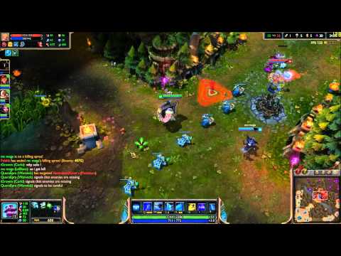 Why Vi shouldn't ulti  Le blanc