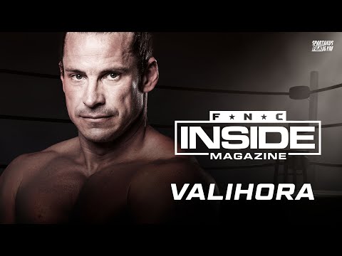 FNC Inside #4 - Martin Valihora: Chcem aby tento zápas hovoril k úcte k tomuto športu!