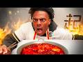 IShowSpeed Eats The SPICIEST Hot Pot In The World