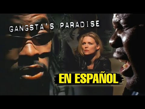 PARAÍSO GANGSTA cantada en Español (Cover ia) Adaptación / Fandub