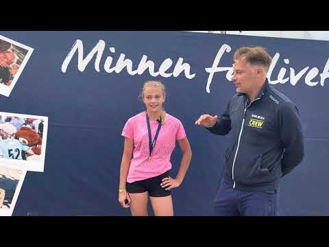 Vinslövs IF van F14-klassen!