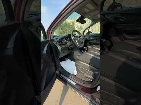 фото buick encore i рестайлинг 0