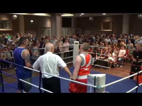 Tony Harrison v Cricky Macilhatton bout 5