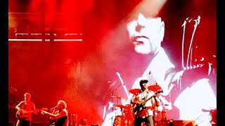 Rage Against the Machine WAR WITHIN A BREATH Live 08-12-22 Madison Square Garden NYC 4K