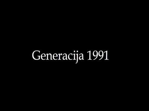 I.R.S - Generacija 1991