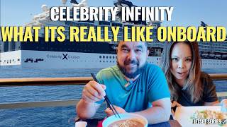 Celebrity Infinity Cruise l What A Week Onboard Is Really Like - Dining, Tips, + Bonus Credit