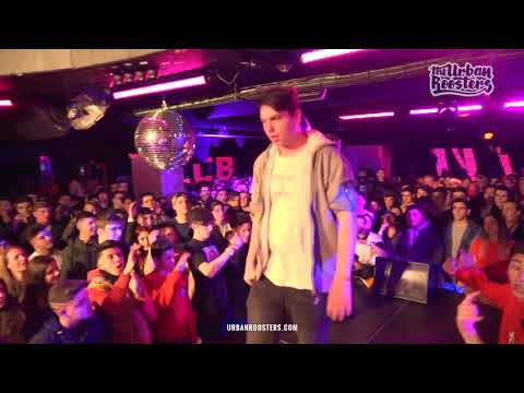 LENO VS VEHRR | Cuartos | Previas Gira Lit Killah y Ecko, Barcelona