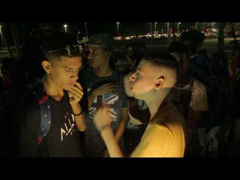 Nad x Netto - Batalha da Torre 67ª edição (SEMI)