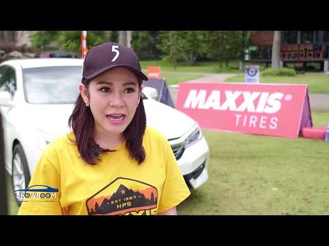 พบกับบทพิสูจน์ "MAXXIS HP5" ยางรถเก๋ง อัดแน่นด้วยเทคโนโลยี-ราคาเกินคุ้ม : Matichon TV