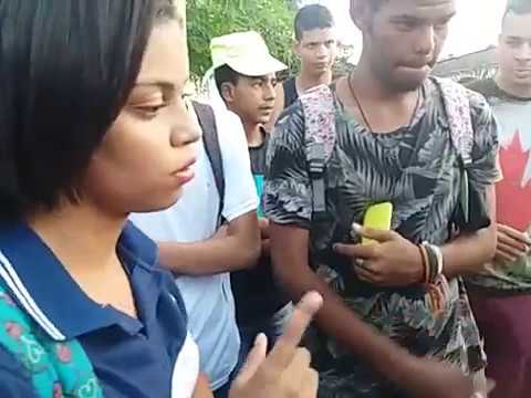 AYUMI VS BANANA #12 BATALHA CEPA CREW (1ªFASE)