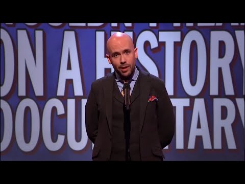 Mock The Week - Scenes We'd Like to See | Tom Allen Compilation