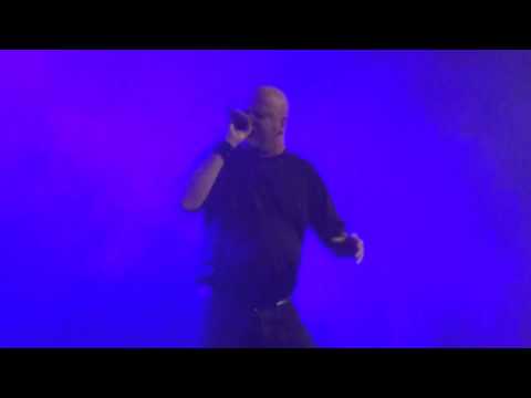 Leather Strip - Antius (Live @ Dark-X-Mas 2015 - Expo Waregem)