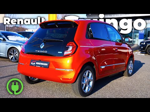 Renault Twingo Electric 2021