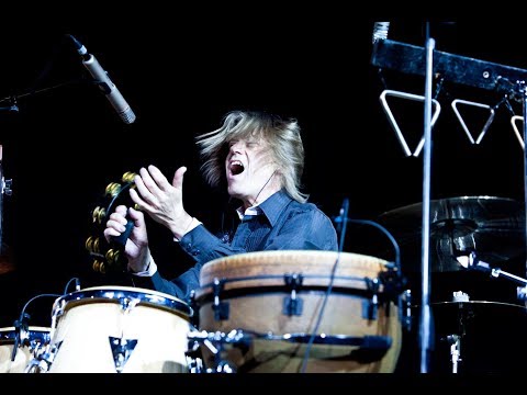 Thumbnail for Mark Shelton Solo Percussion Promo by Mark Shelton