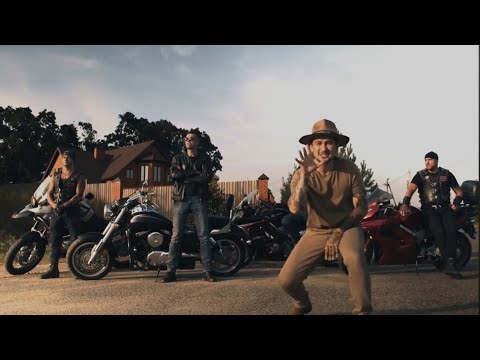 Jesse Bravo - HELLYEAH *русский рок*