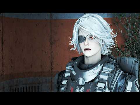 FO4 - Female Voice mod for Gage | All Affinity scenes & Romance