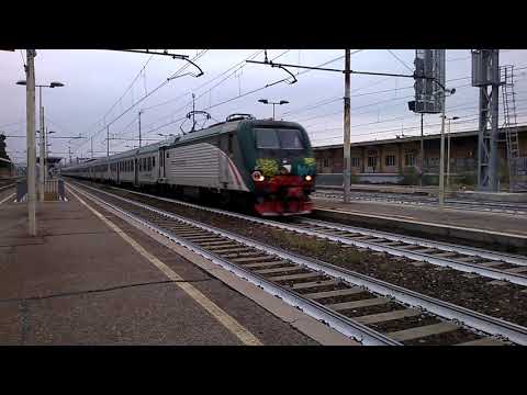 E464 408+8 MDVC, E464 072+7 piano ribassato - Milano Greco - 28/08/2020