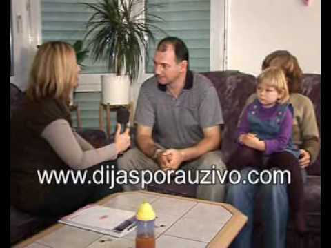 Dijaspora Uzivo - Western Union - Porodica Pajic