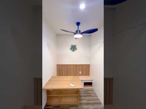 NOVO ESTÚDIO NO DISTRITO DE BINH THANH