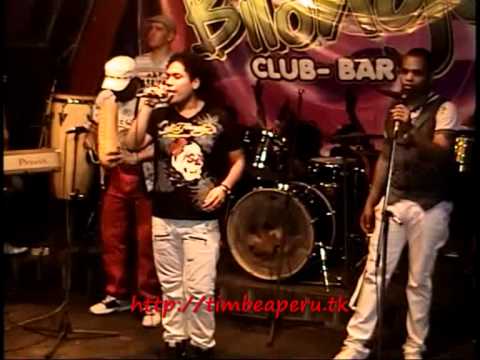 El Dinero - Mayimbe (Bilongo Club Bar) - Audio Console