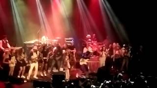 Larry Graham - Now Do You Wanta Dance - Dance To The Music - Patronaat 6-7-2015