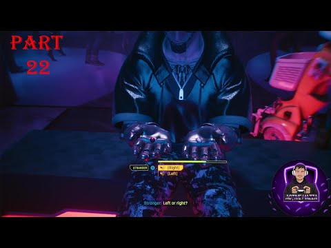 Cyberpunk 2077 Gameplay  Walkthrough Part 22 FULL GAME