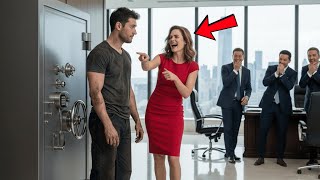 „ICH GEBE DIR 100 MILLIONEN, WENN DU DEN TRESOR ÖFFNEST“ Sie Lachte — Mechaniker Überraschte Sie!