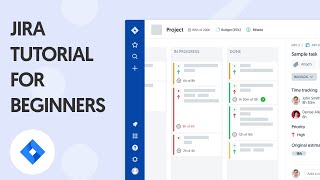 Jira Tutorial: Scrum Projects & Time Tracking