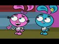 Yin Yang Yo ITA St 2 Episodio 20 L Arte Del Clown Foo Attacco Felino K2