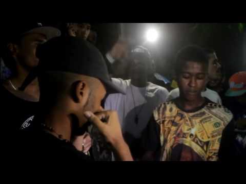 Orochi vs Jhony - 4x4 - FINAL 198°  (2016) Batalha do Tanque - Sao Gonçalo