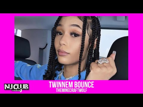 theminecraftwolf - Twinnem Bounce. (Jersey Club)
