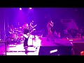 Thundermother UBS Arena 09 07 22 Elmont NY Try With Love