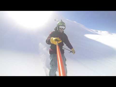 GoPro Line of the Winter: Lévêque Yanis - Les Arcs, France 03.05.16 - Snow