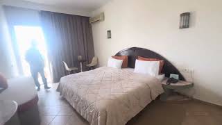 Morocco 🇲🇦 Agadir, Residence intouriste Hotel, some more Rooms 